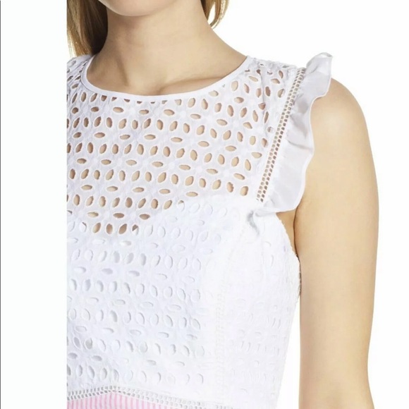 HOST PICK Lilly Pulitzer Maya Shift Pink Tropics - Picture 4 of 11